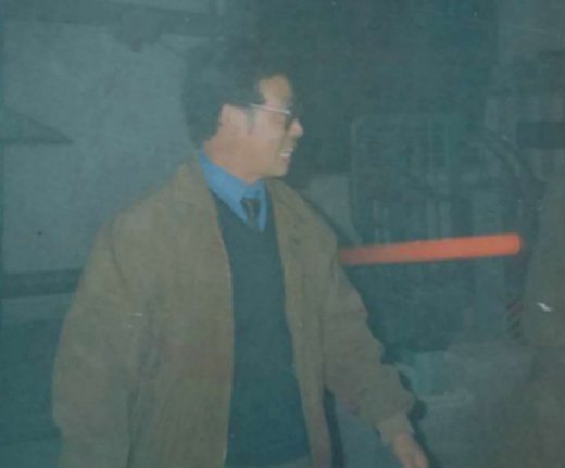 （2）1993年9月，投資600多萬(wàn)元的水平連鑄鑄鐵型材項目試產(chǎn)成功_副本
